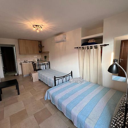 Am Beach House Nea Moudania Exterior photo
