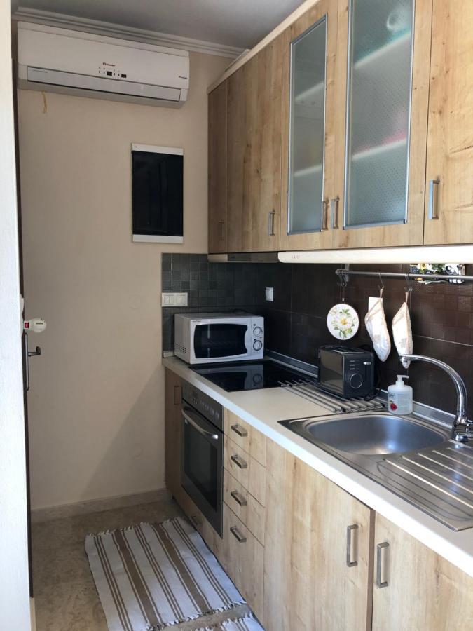 Am Beach House Nea Moudania Exterior photo