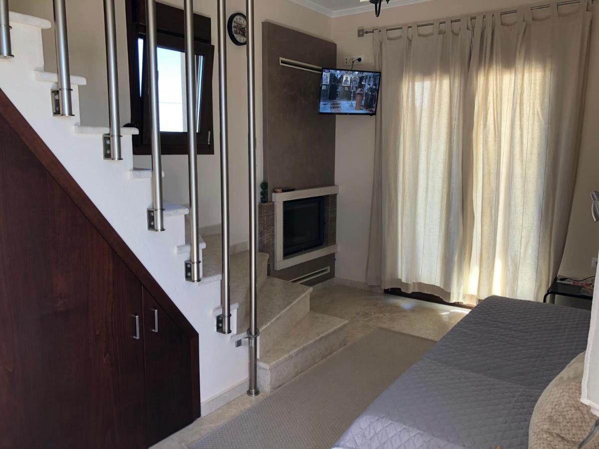 Am Beach House Nea Moudania Exterior photo