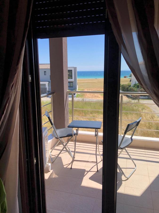 Am Beach House Nea Moudania Exterior photo