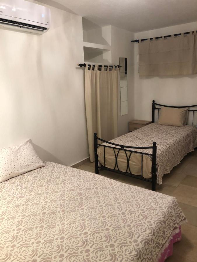 Am Beach House Nea Moudania Exterior photo