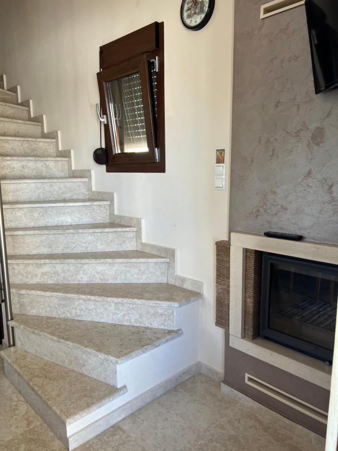 Am Beach House Nea Moudania Exterior photo