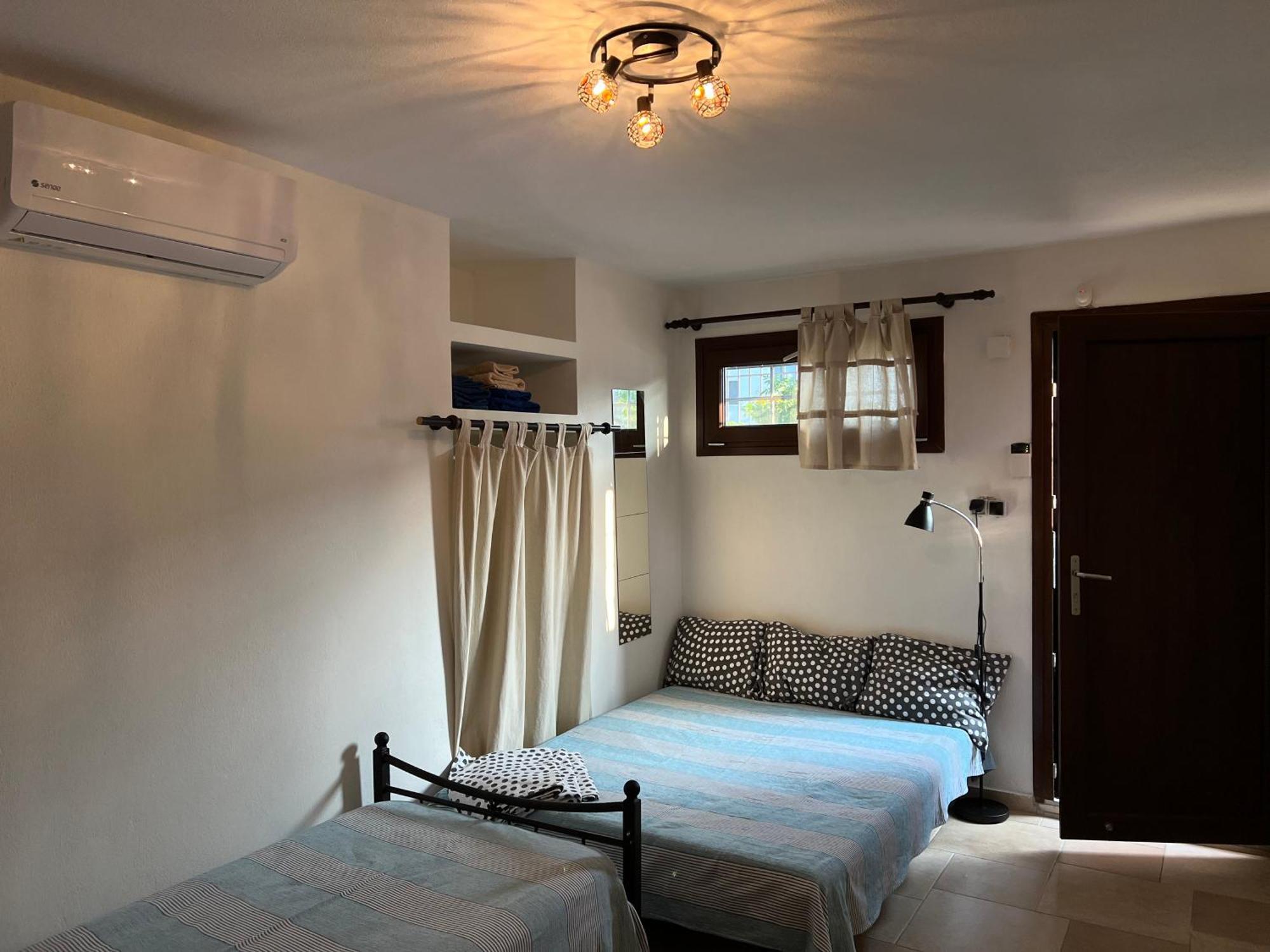 Am Beach House Nea Moudania Exterior photo