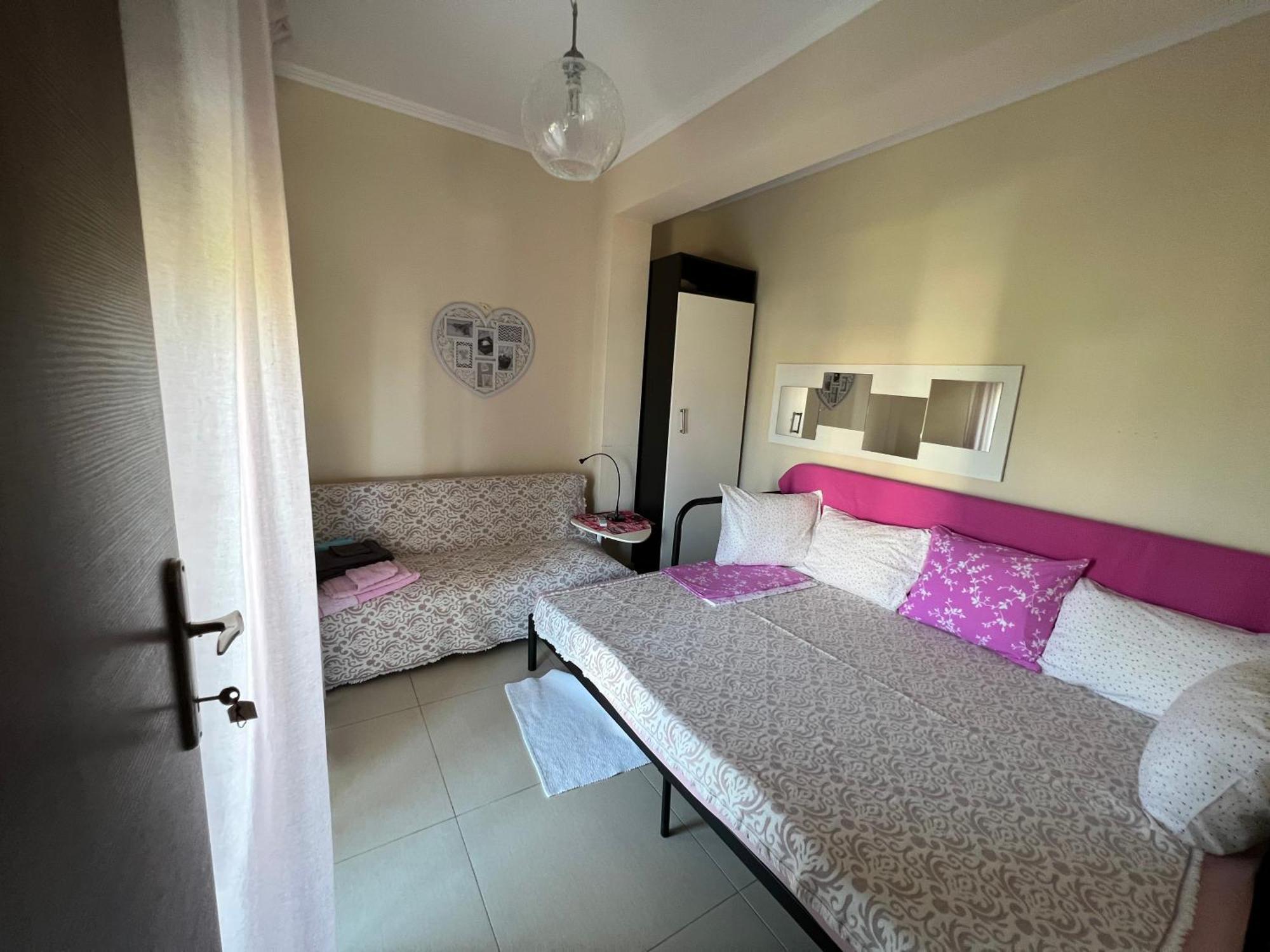 Am Beach House Nea Moudania Exterior photo
