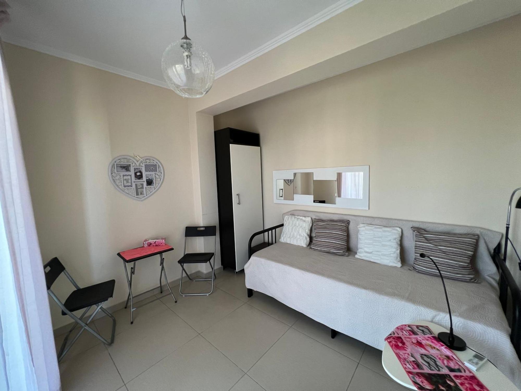 Am Beach House Nea Moudania Exterior photo