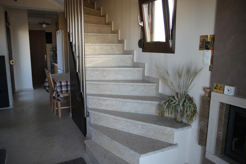 Am Beach House Nea Moudania Exterior photo