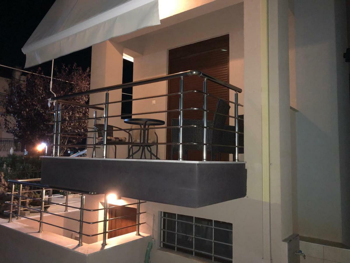 Am Beach House Nea Moudania Exterior photo
